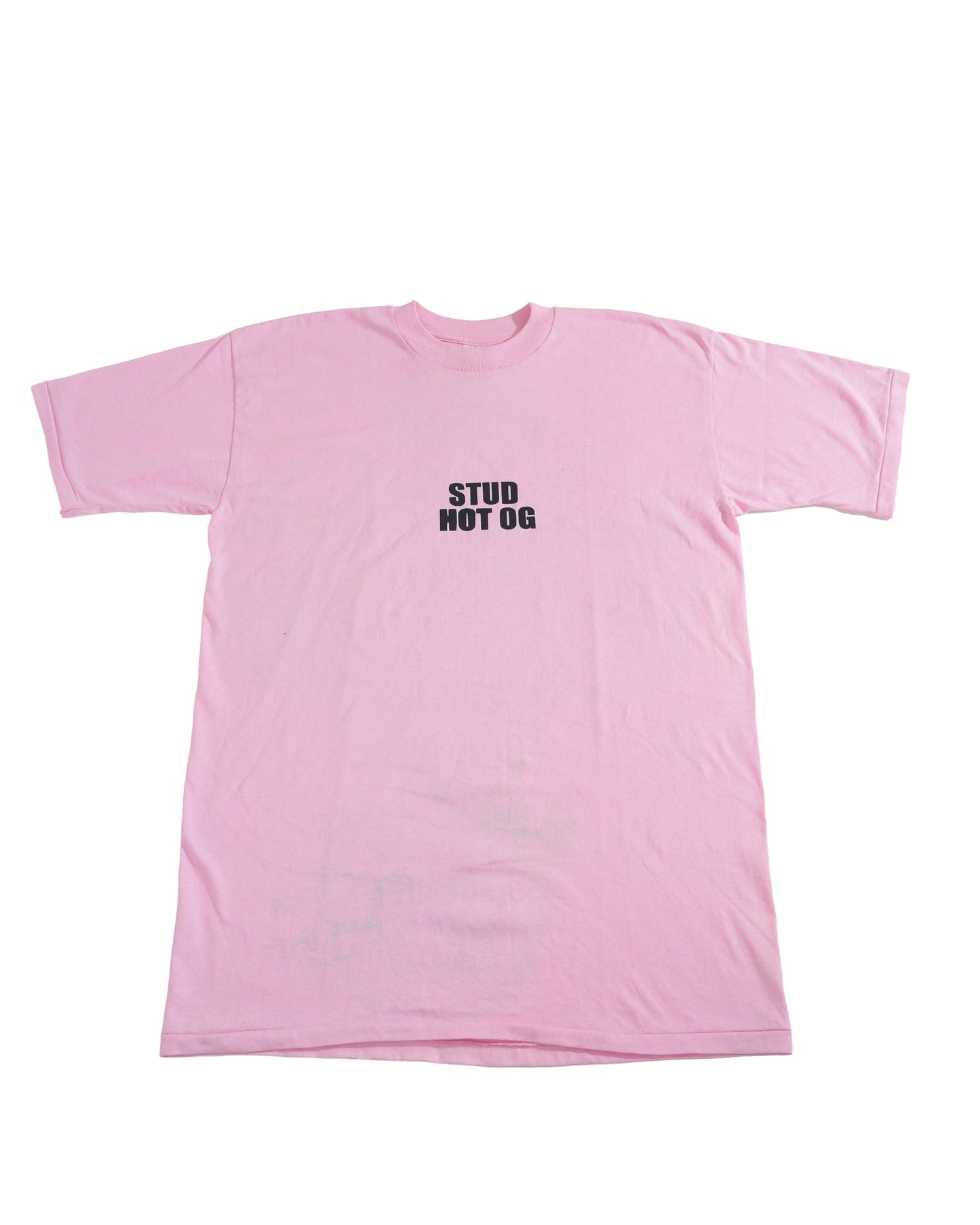 Fat Tee (Pink)