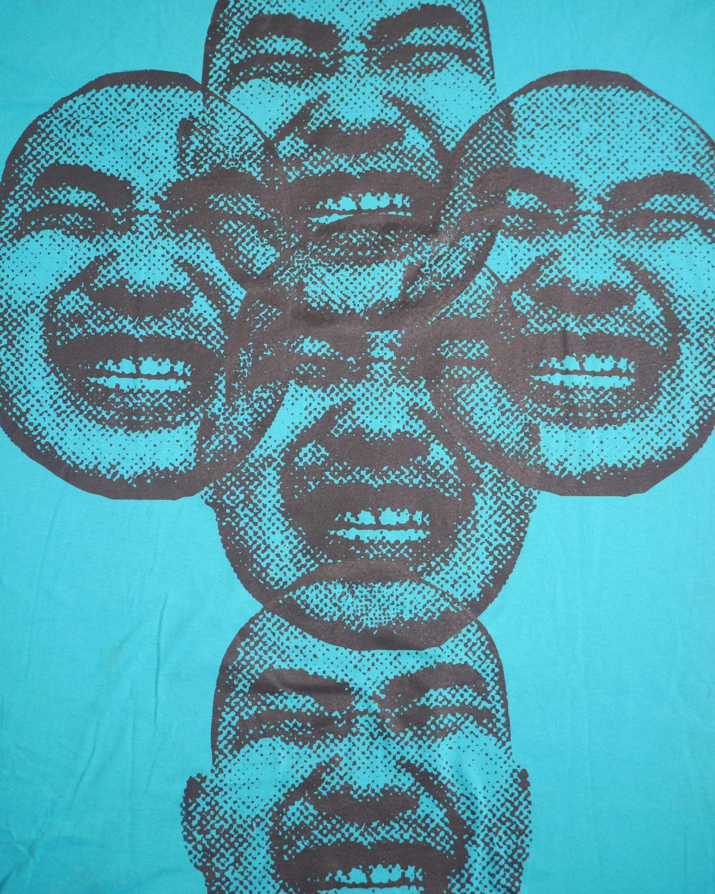 Fat Tee (Blue)