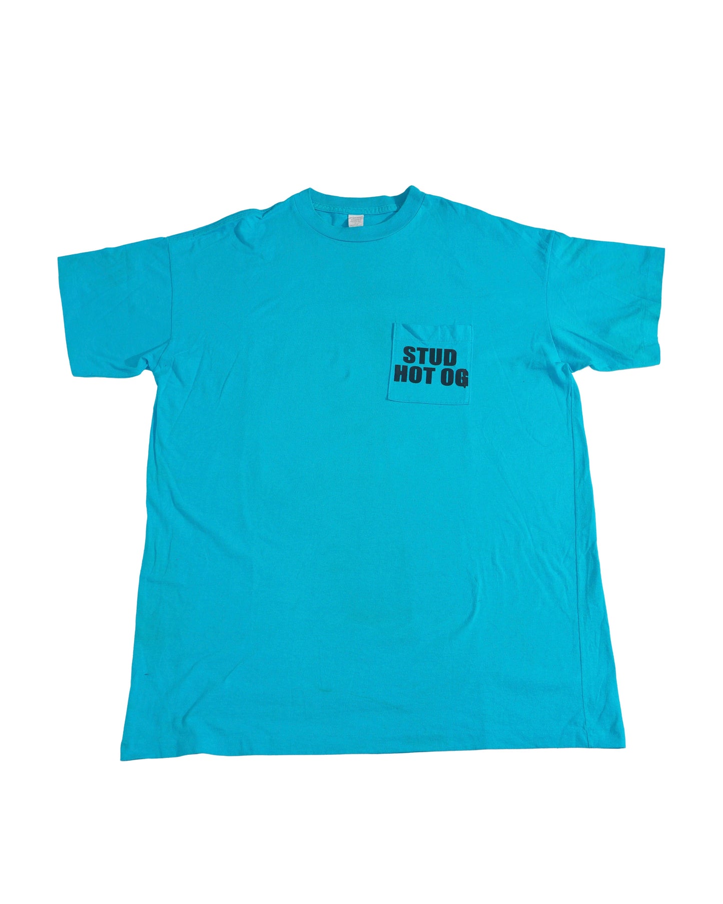 Fat Tee (Blue)