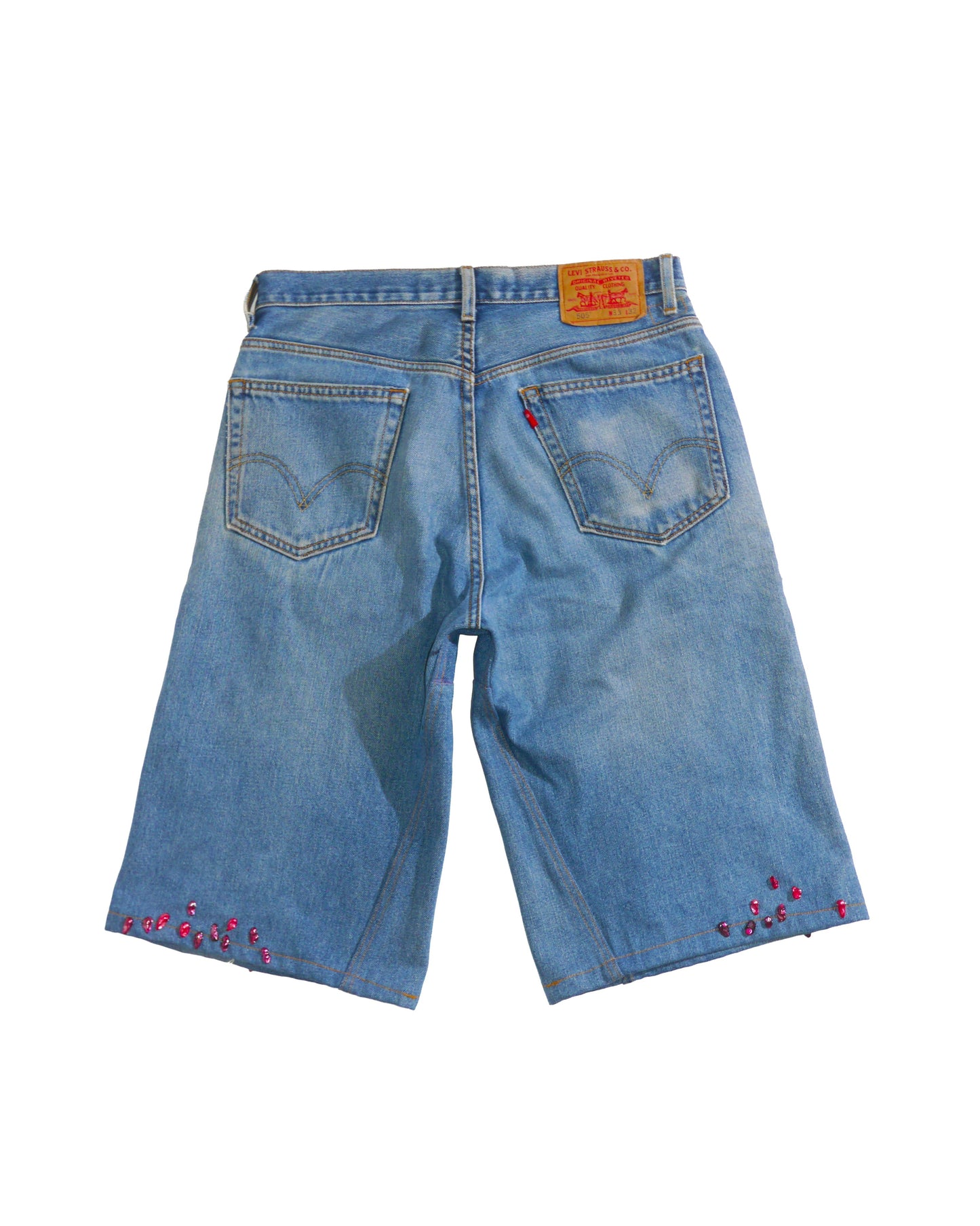Scab of Pearl Pants