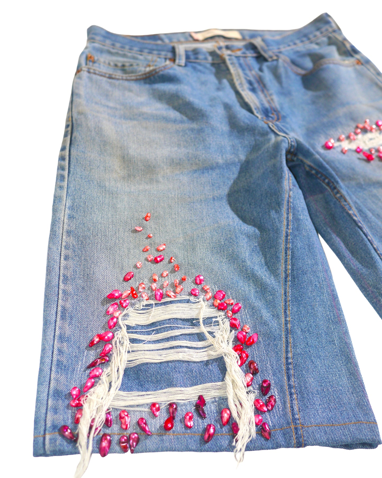 Scab of Pearl Pants