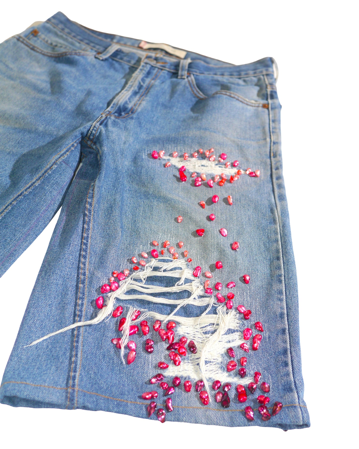 Scab of Pearl Pants