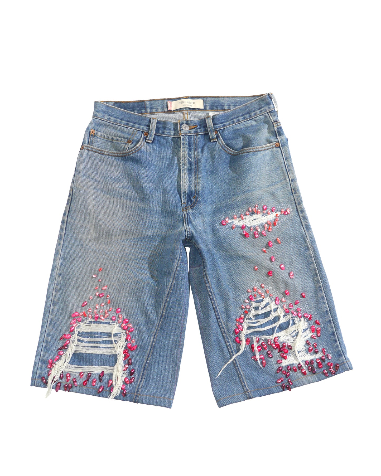 Scab of Pearl Pants