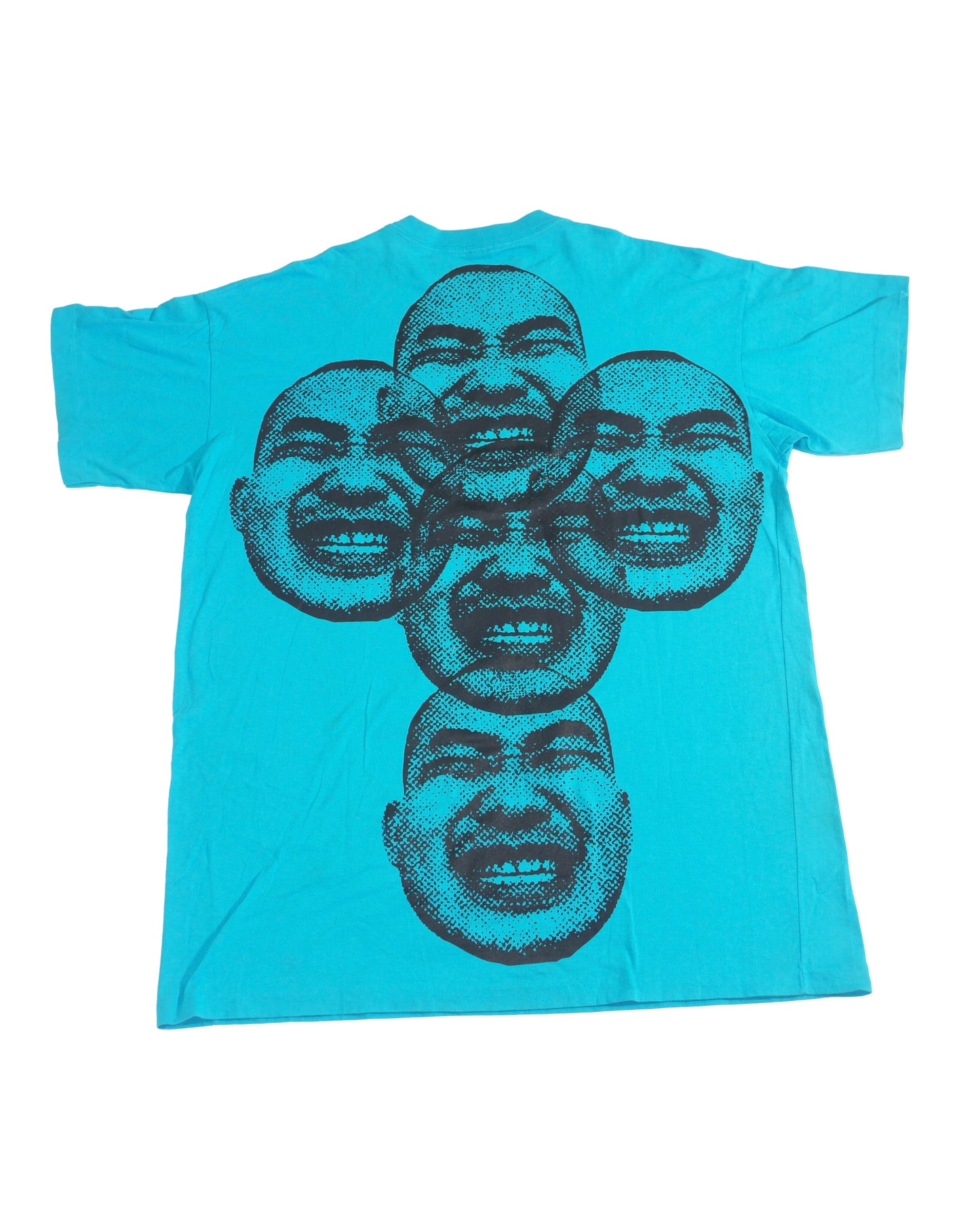 Fat Tee (Blue)