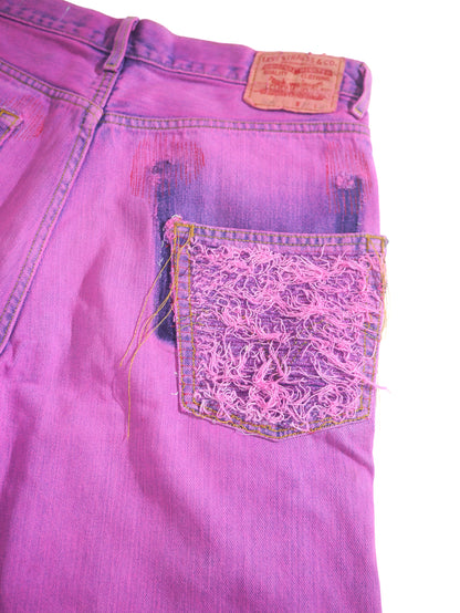 Double Knee Crush Pants