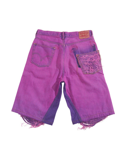 Double Knee Crush Pants