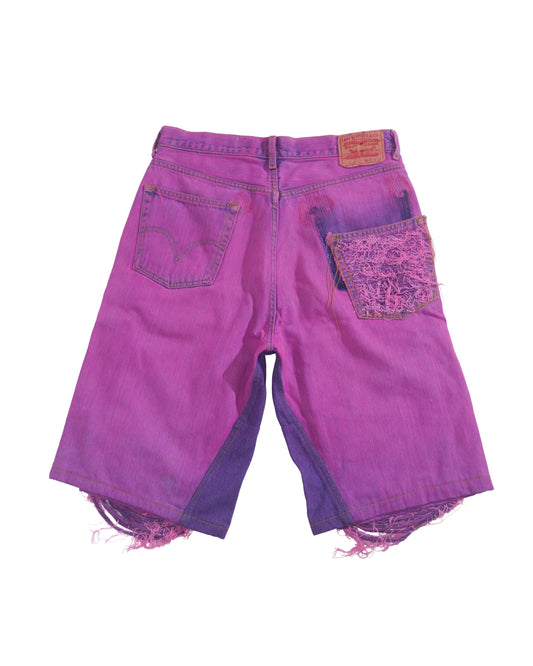Double Knee Crush Pants
