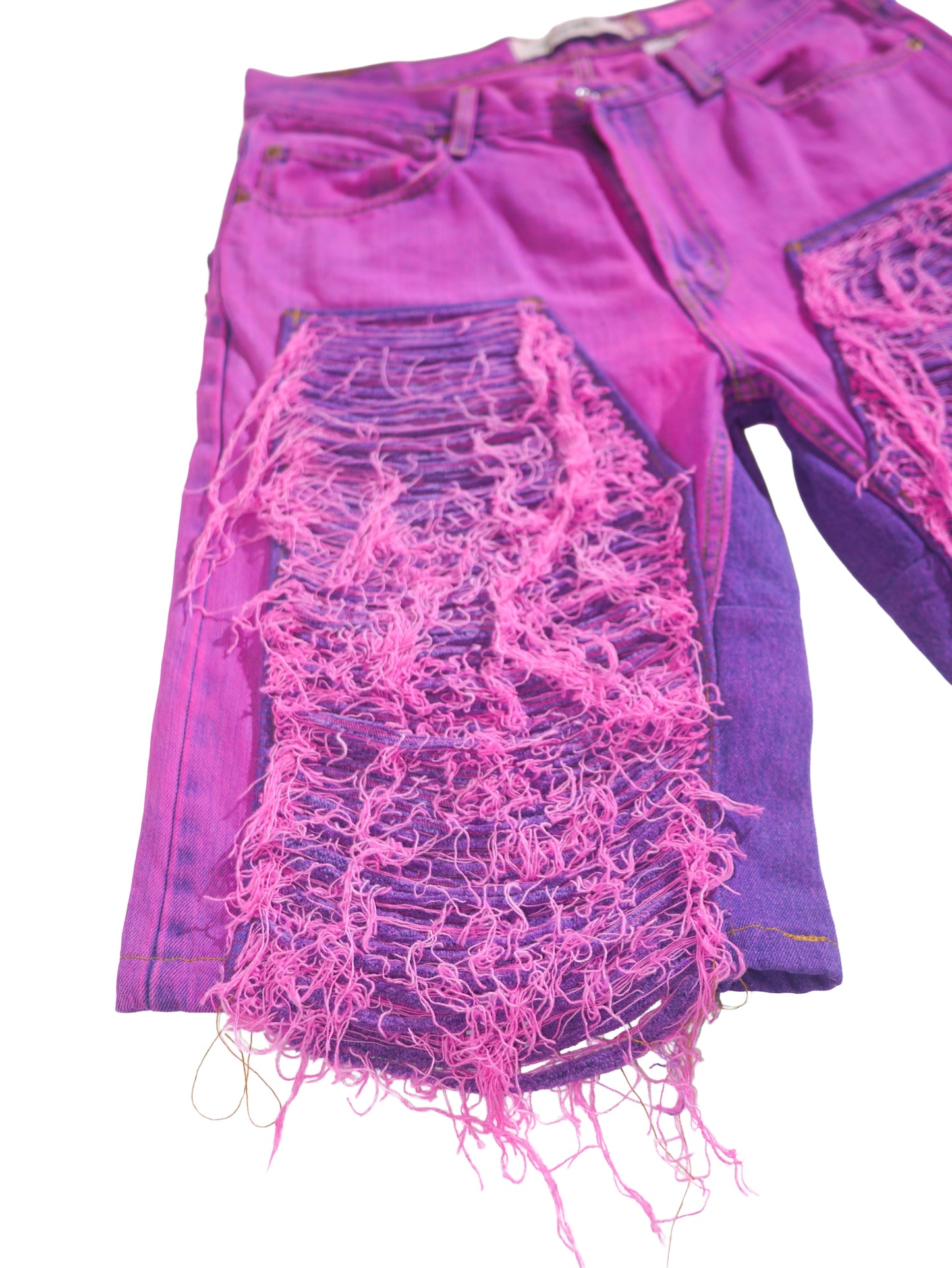 Double Knee Crush Pants
