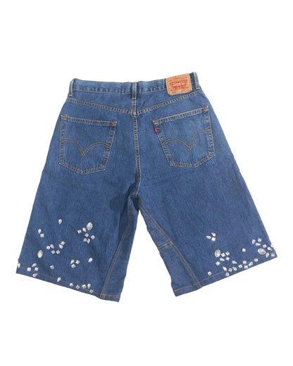 Crystal Shower Pants
