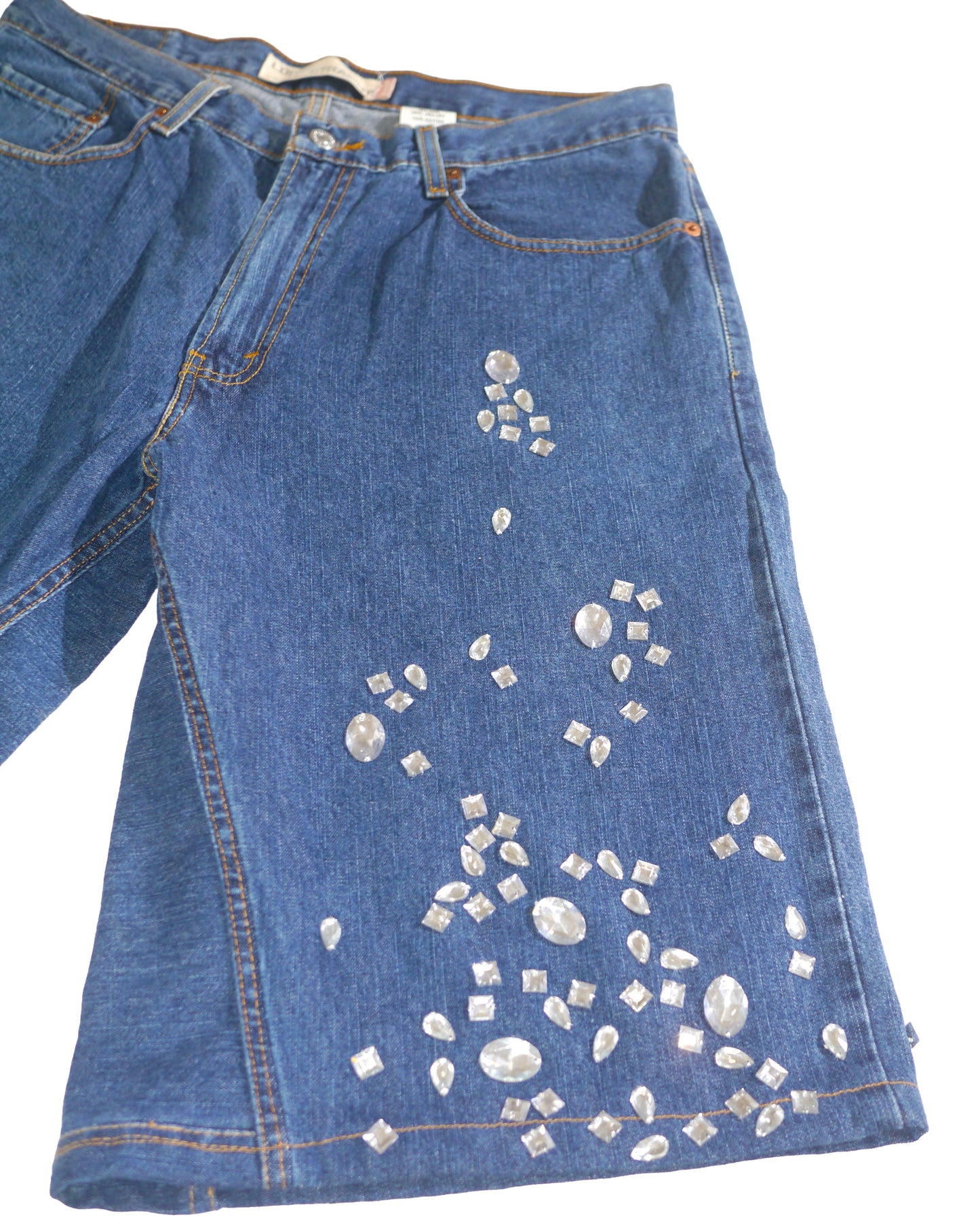 Crystal Shower Pants
