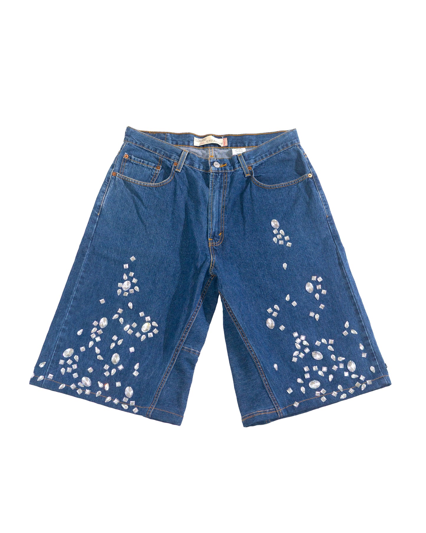 Crystal Shower Pants