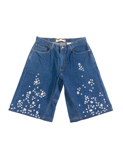 Crystal Shower Pants