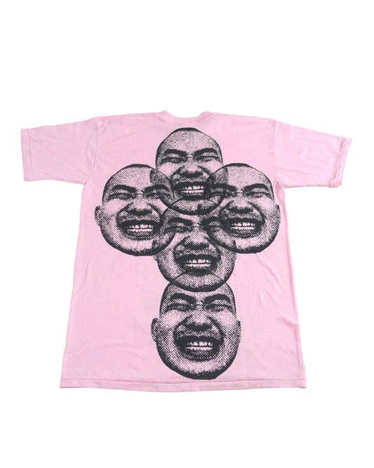 Fat Tee (Pink)