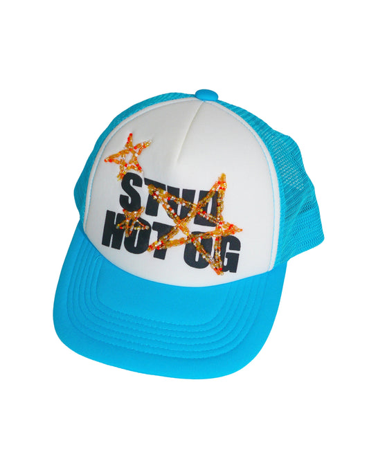 Starboy Mesh Cap