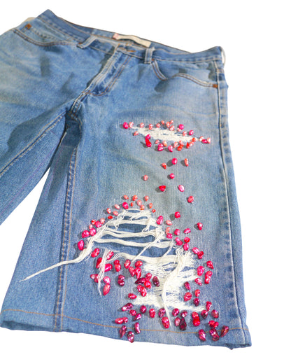 Scab of Pearl Pants